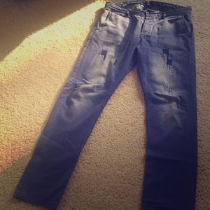 Scotch & Soda Warren